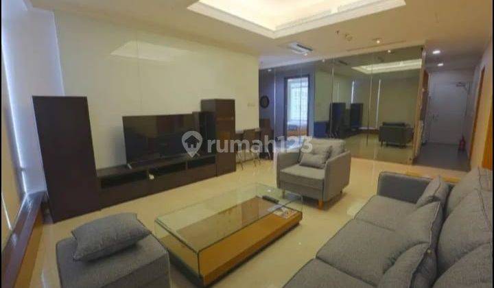 Apertemen Kondominium Taman Anggrek Residence, Luas 99 m2. Type 3BR 1