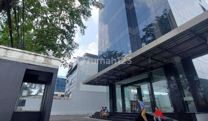 Gedung Baru Di Warung Buncit Jakarta Selatan 2