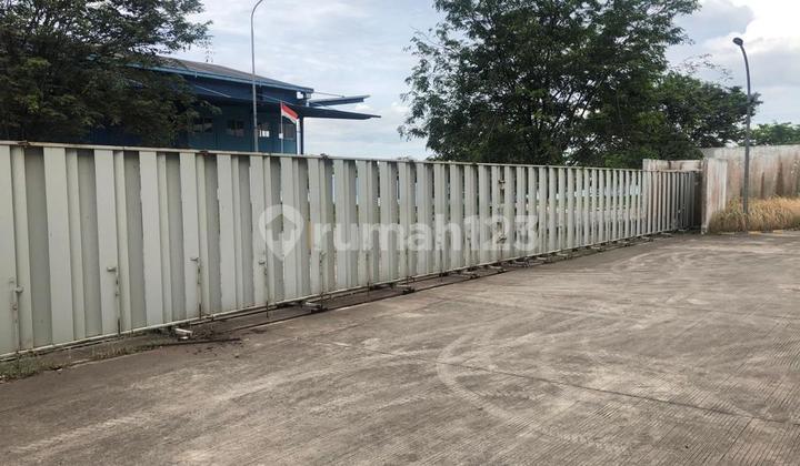 Pabrik & Gudang Di Kawasan Industri Cikande Serang Banten. Murah & Bisa nego