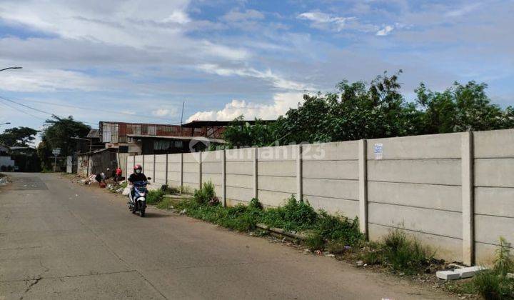 Dijual Cepat Tanah Di Cimone Tangerang 8