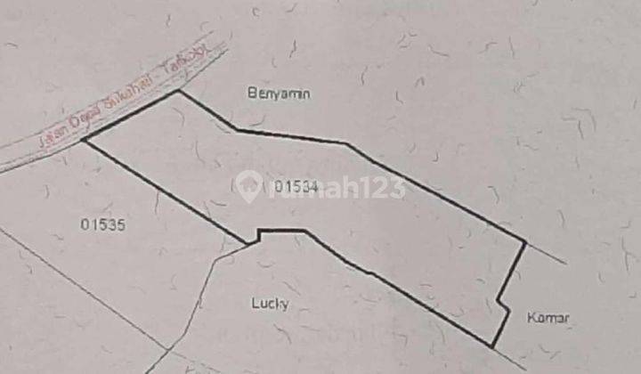 Dijual Tanah Industri Di Citereup Bogor SHM 5