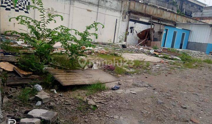 Dijual Tanah Komersil Di Roa Malaka Jakarta Barat SHM 5