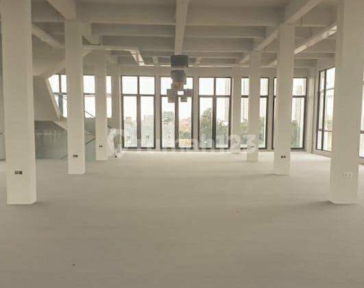Dijual Gedung Kantor 3,5lt di Kebon Jeruk Jakbar SHM 3