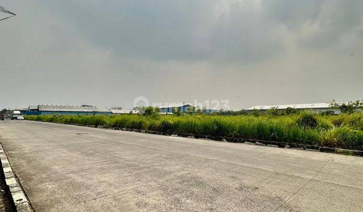 Dijual Tanah Industri Pergudangan di Balaraja Tangerang 2