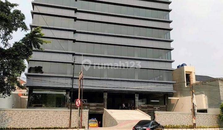 Dijual Gedung Baru Di Pondok Pinang Jakarta Selatan 1