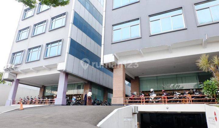 Dijual Gedung Perkantoran Di Mampang Prapatan Jakarta Selatan 4