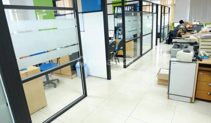 Dijual Gedung Perkantoran Di Mampang Prapatan Jakarta Selatan 3
