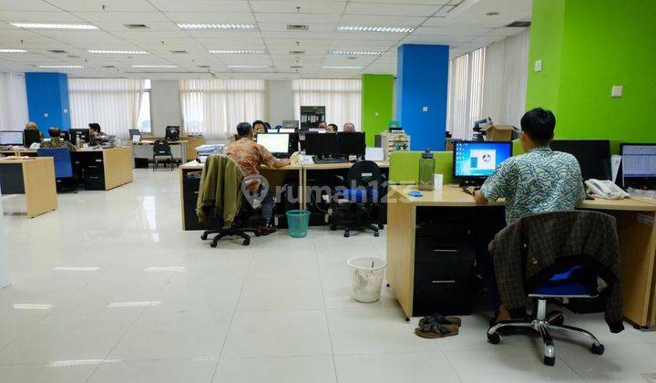 Dijual Gedung Perkantoran Di Mampang Prapatan Jakarta Selatan 7