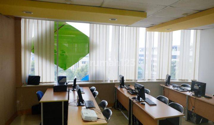 Dijual Gedung Perkantoran Di Mampang Prapatan Jakarta Selatan 8