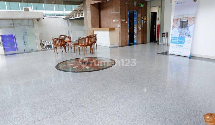 Dijual Gedung Perkantoran Di Mampang Prapatan Jakarta Selatan 11