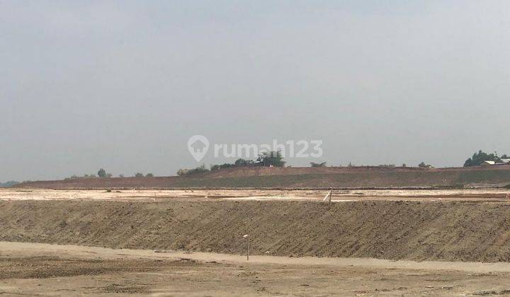 Dijual Tanah Industri Di Karawang Barat  1