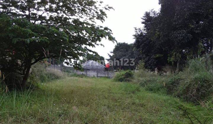 Dijual Tanah Bagus Untuk Pabrik Gudang Di Sentul Bogor