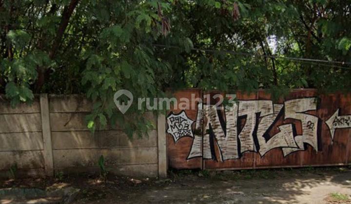 Dijual Tanah Komersil Pegangsaan Kelapa Gading
