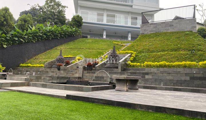 Dijual Rumah Mewah Di Rancamaya Bogor 1