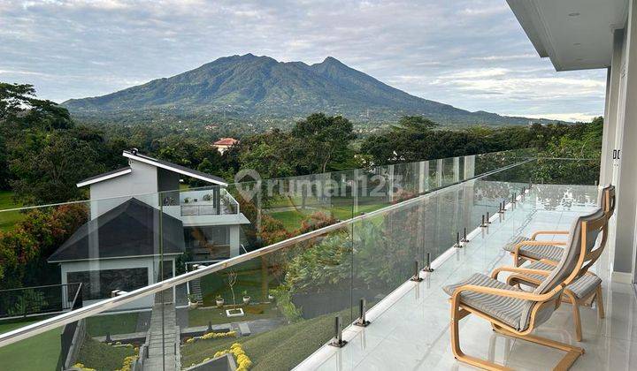 Dijual Rumah Mewah Di Rancamaya Bogor 2