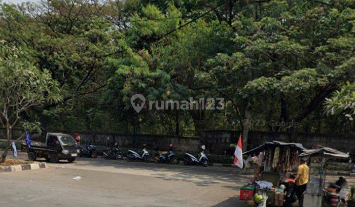 Dijual Tanah Komersil Ancol 2