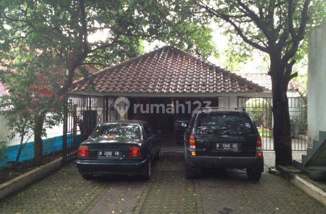 Dijual Rumah Cipete Jakarta Selatan 1