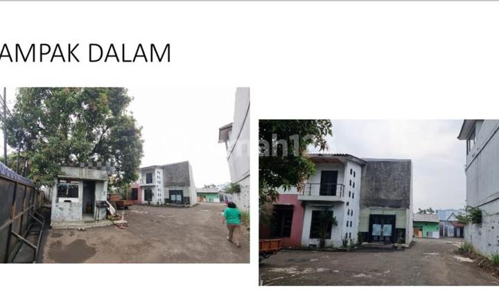 Dijual Gedung Dan Ruko Di Pamulang Tangerang Selatan 1