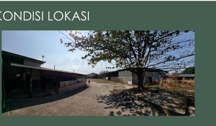 Dijual Gudang di Karawang Dijual Gudang di Karawang