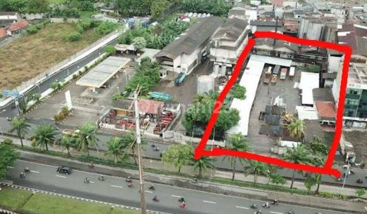 Dijual Tanah Komersil Di Daan Mogot Jakarta Barat 2