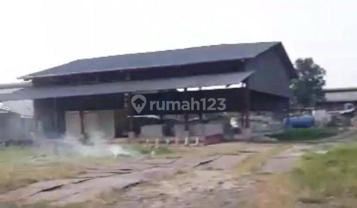 Dijual Tanah Komersil Di Cileungsi Bogor 2