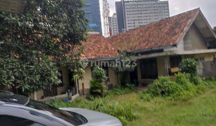 Dijual Tanah Pasar Minggu, Pejaten Timur, Jakarta Selatan 2