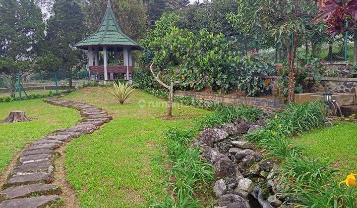 Dijual Villa Bagus View Pegunungan Di Cidahu Sukabumi 2