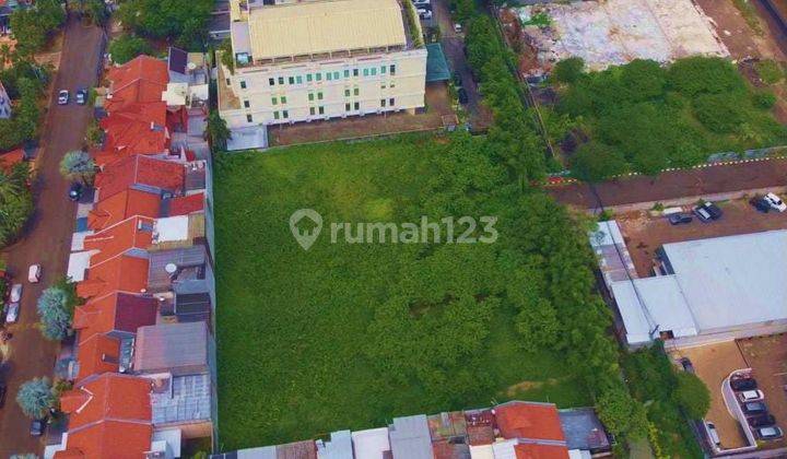 Dijual Tanah Komersil Kelapa Gading, Jakarta Utara 2