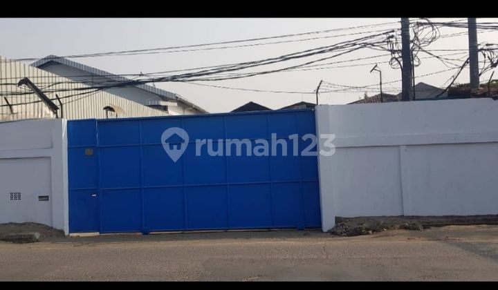 Dijual Gudang Strategis di Dadap Tangerang Dijual Gudang Strategis di Dadap Tangerang