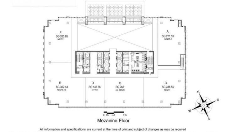 Dijual Space Office Tb Simatupang, Jakarta Selatan 2