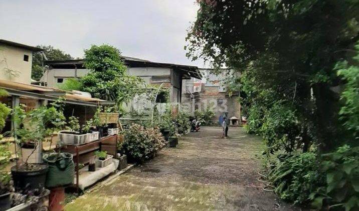 Dijual Tanah Komersil Duren sawit Jakarta Timur 1