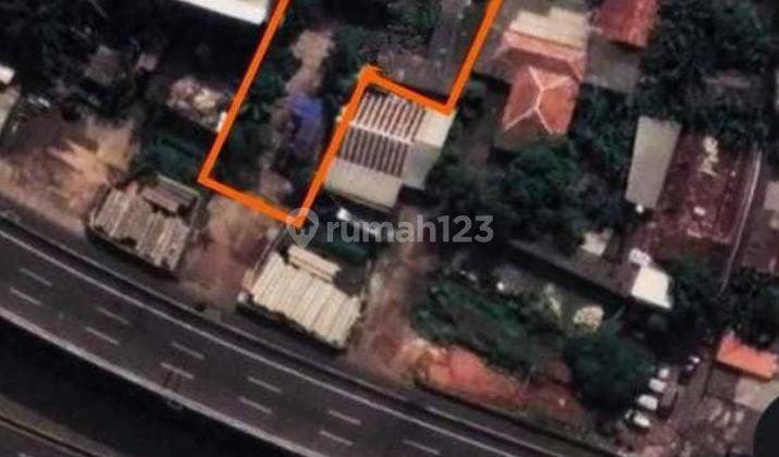 Dijual Tanah Komersil Duren sawit Jakarta Timur 2