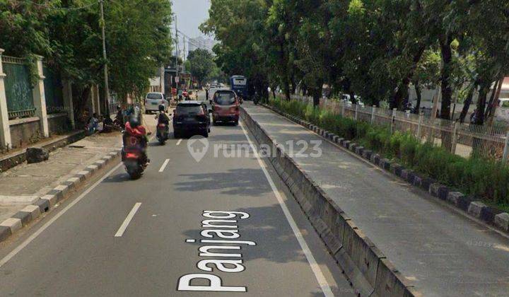 Tanah Komersil Jalan Panjang, Jakarta Barat 3