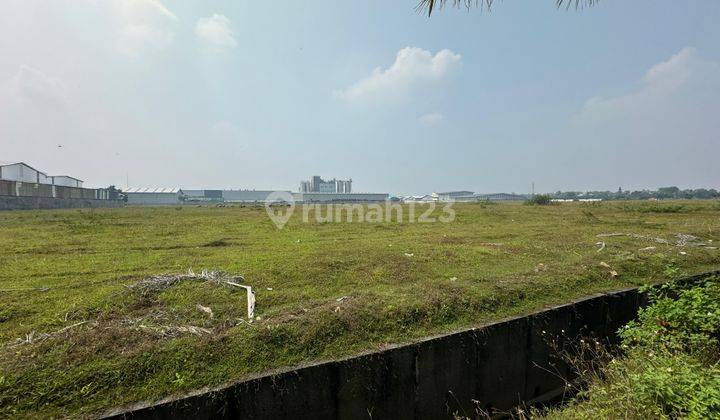 Dijual Tanah Industri Cikande, Tangerang  1