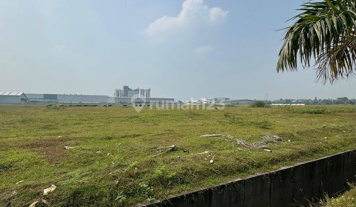 Dijual Tanah Industri Cikande, Tangerang  2