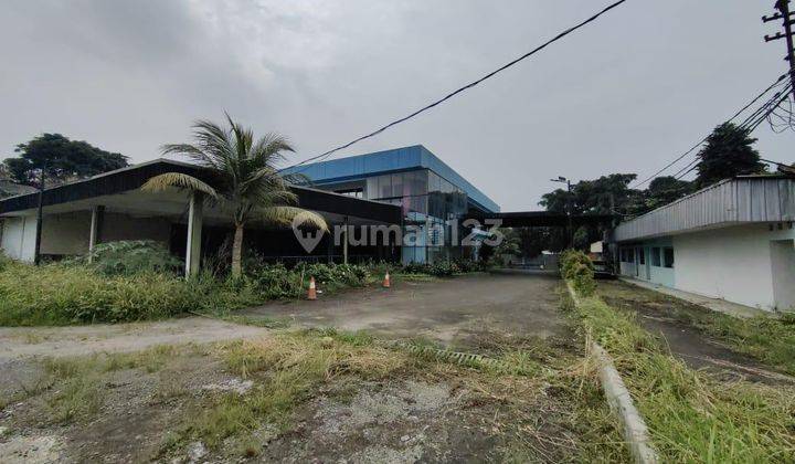 Dijual Tanah Komersil Bogor 2