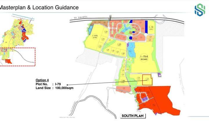 Dijual Tanah Industri Subang 2