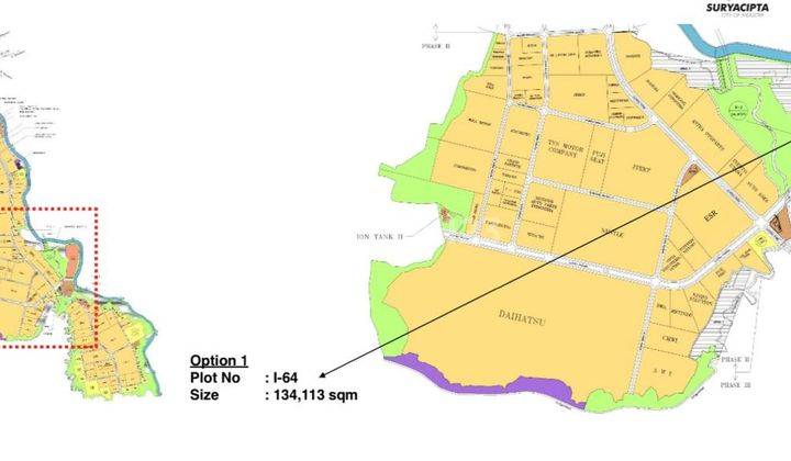 Dijual Tanah Industri Karawang 2