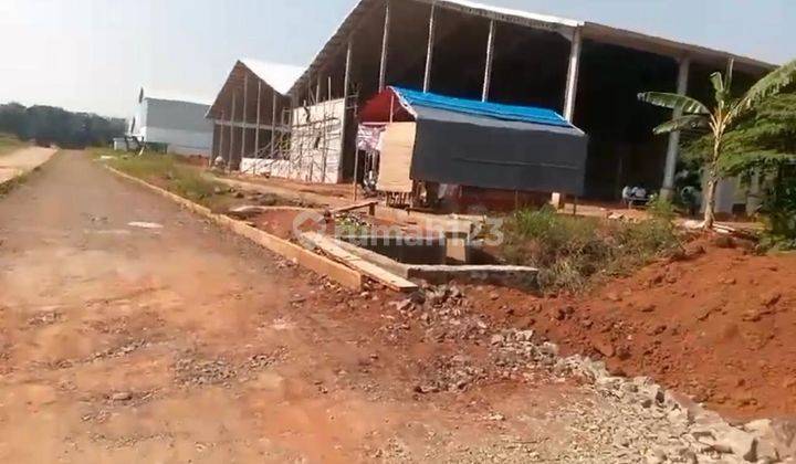 Dijual Lahan Di Kawasan Industri Subang  2