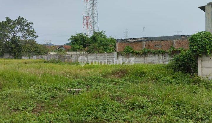 DIJUAL TANAH DI BOJONEGARA SERANG 1