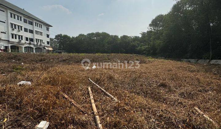 Dijual Tanah Komersil Di Cikarang Barat 2