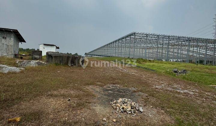 Tanah Industri Di Delta Mas Cikarang 8