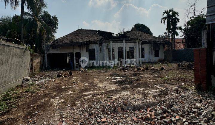 DIJUAL TANAH KOMERSIL DI DEPOK  1