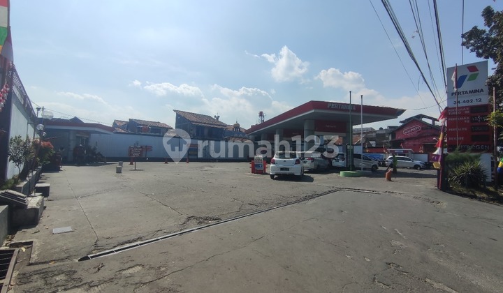 GAS STATION FOR SALE IN BANDUNG GAS STATION FOR SALE IN BANDUNG