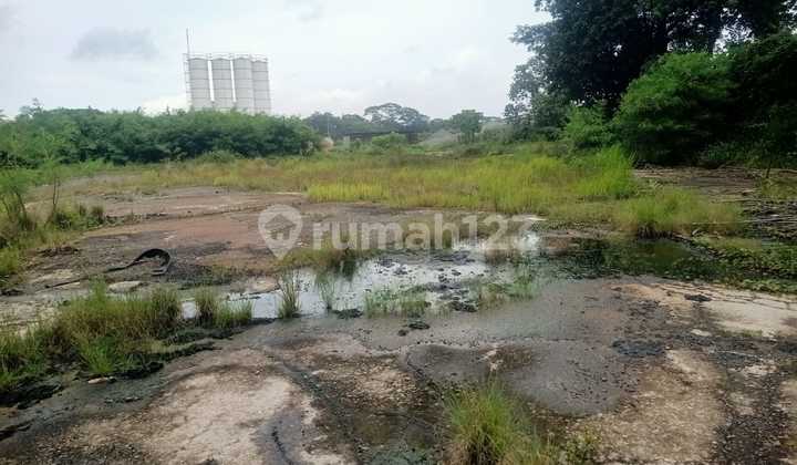 Dijual Tanah Komersil di Cibubur