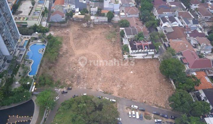 DIJUAL TANAH PREMIUM DI DARMAWANGSA KEBAYORAN BARU JAKARTA SELATAN 1