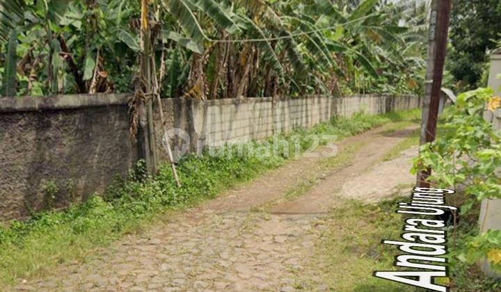 Land for Sale in Andara - Cinere - Depok