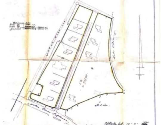DIJUAL TANAH DI KALIBATA PANCORAN JAKARTA SELATAN 2