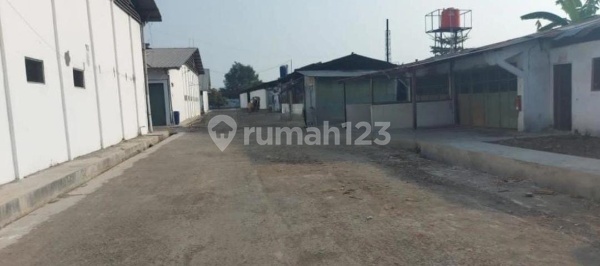 FOR SALE FACTORY IN TEGAL - CENTRAL JAVA