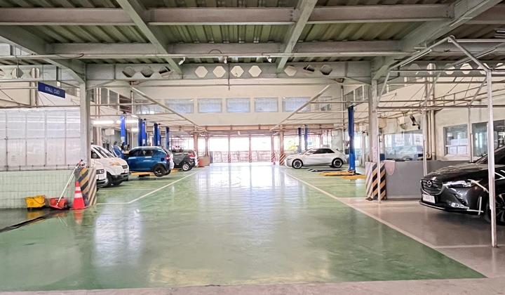 Dijual & Disewakan Showroom di Cikarang Dijual & Disewakan Showroom di Cikarang